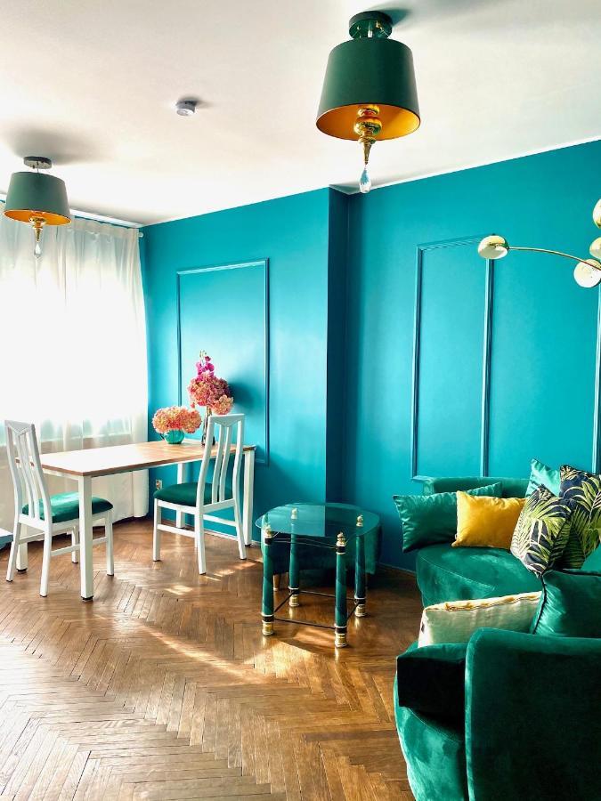 Dream Boutique Apartment 42M2 In The Heart Of Cracow Old Town Krakov Exteriér fotografie