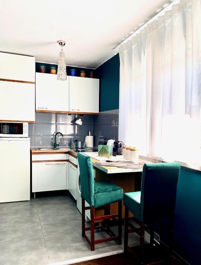 Dream Boutique Apartment 42M2 In The Heart Of Cracow Old Town Krakov Exteriér fotografie