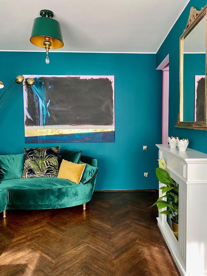 Dream Boutique Apartment 42M2 In The Heart Of Cracow Old Town Krakov Exteriér fotografie