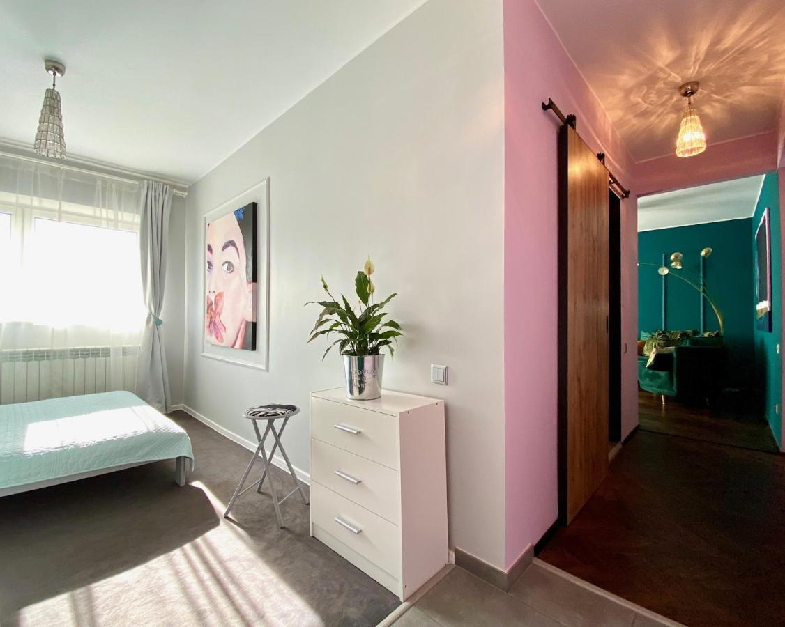 Dream Boutique Apartment 42M2 In The Heart Of Cracow Old Town Krakov Exteriér fotografie