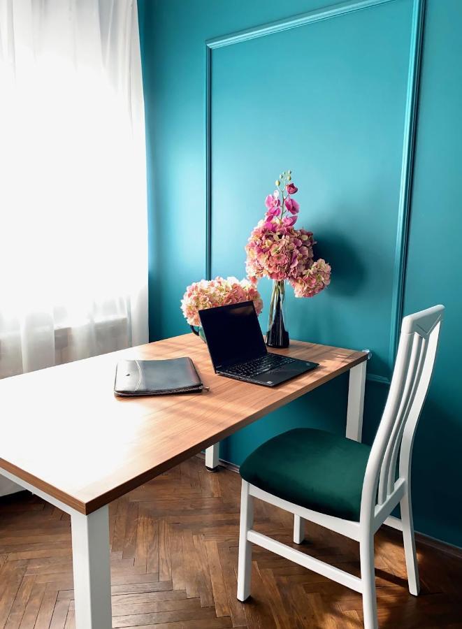 Dream Boutique Apartment 42M2 In The Heart Of Cracow Old Town Krakov Exteriér fotografie