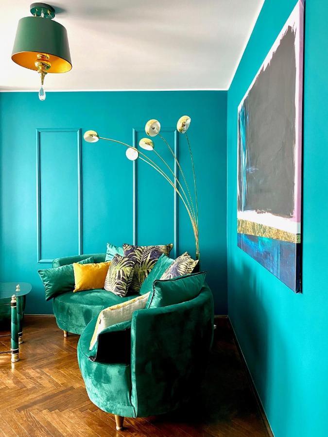 Dream Boutique Apartment 42M2 In The Heart Of Cracow Old Town Krakov Exteriér fotografie