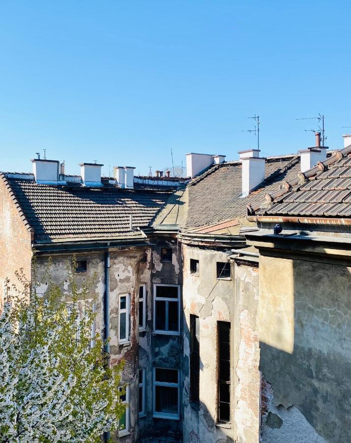 Dream Boutique Apartment 42M2 In The Heart Of Cracow Old Town Krakov Exteriér fotografie